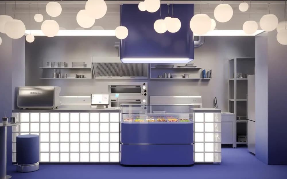 Entra интерьер